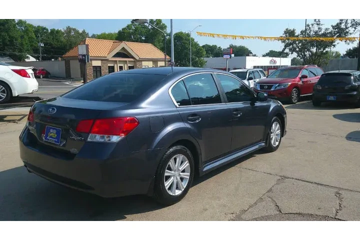 $7999 : 2011 Legacy 2.5i Premium image 7