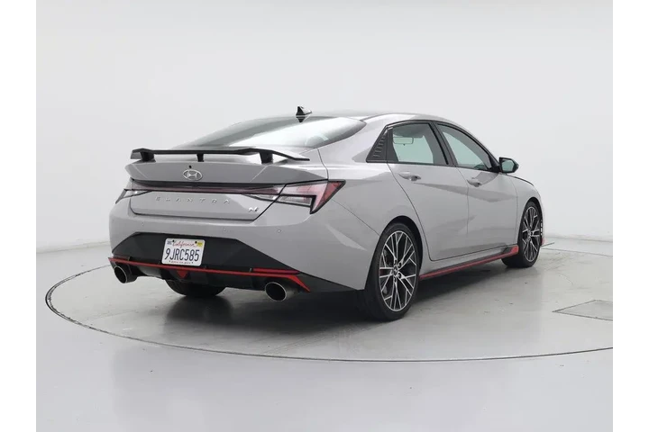 $27998 : Hyundai ELANTRA N 2023 4dr S image 8