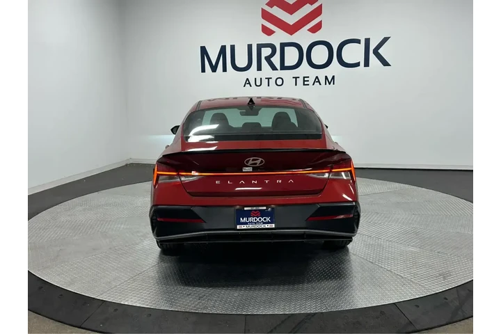 $24586 : Hyundai ELANTRA 2026 SEL Spo image 5
