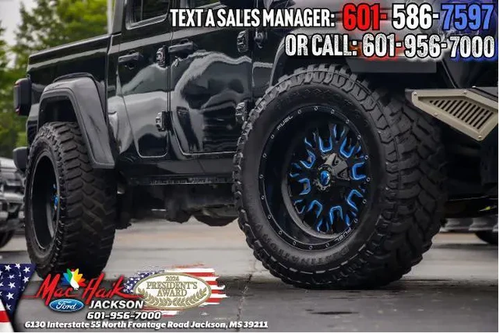 $26595 : Jeep Gladiator 2021 4x4 Texa image 1