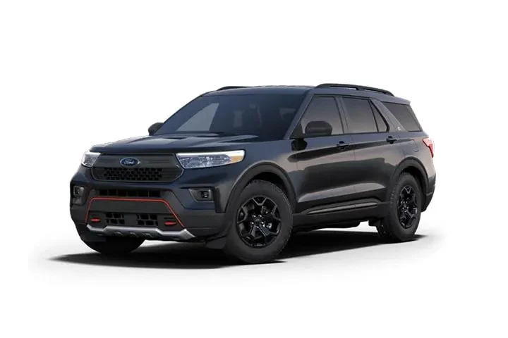 $30653 : Ford Explorer 2022 AWD Timbe image 4