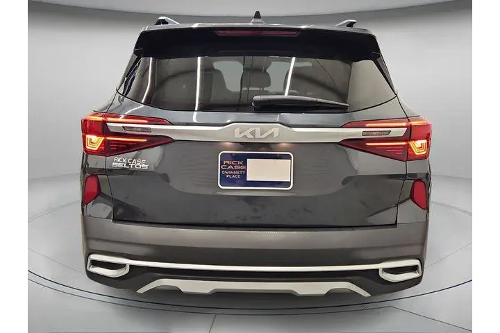 $17991 : Kia Seltos 2023 S 4dr SUV image 6