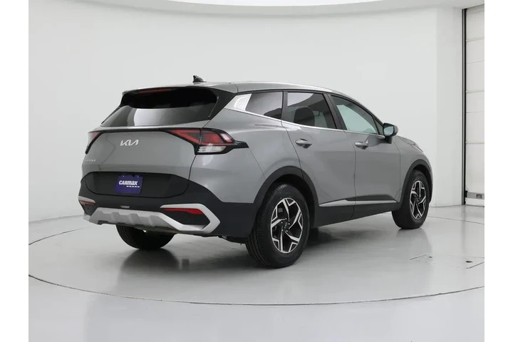 $22998 : Kia Sportage 2024 LX 4dr SUV image 8