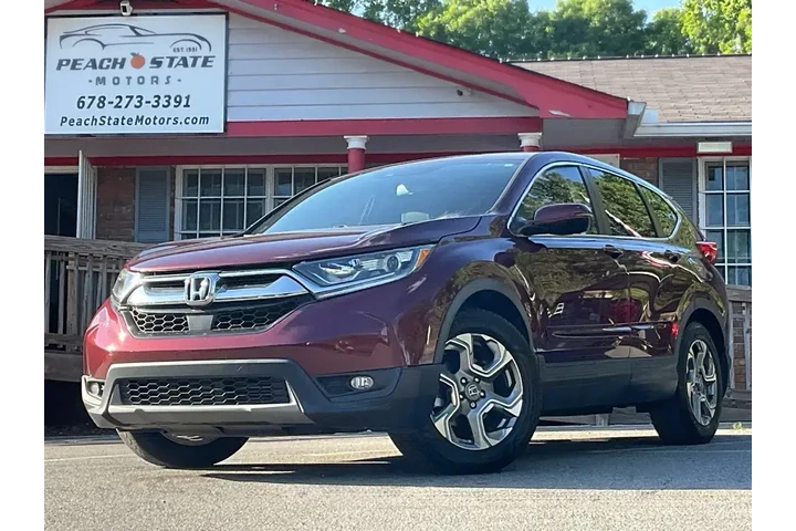 $17485 : Honda CR-V 2017 EX-L 4dr SUV image 1