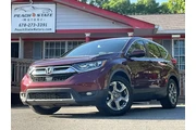 Honda CR-V 2017 EX-L 4dr SUV