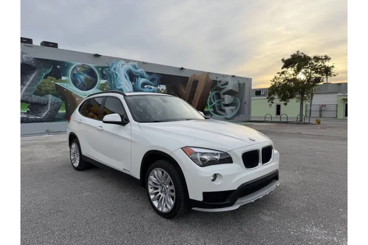 $7995 : 2015 BMW X1 sDrive28i image 5