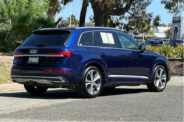 $29988 : Audi Q7 2021 AWD quattro Pre image 4