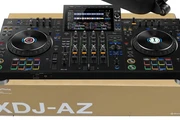 AlphaTheta XDJ-AZ y OMNIS-DUO thumbnail