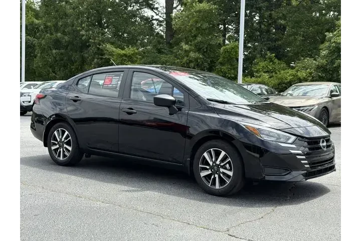 $16999 : Nissan Versa 2025 S 4dr Seda image 2