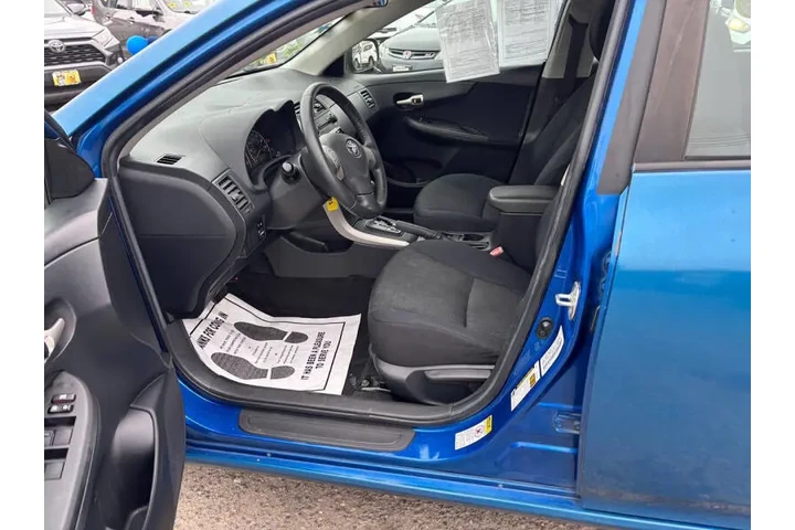 $8999 : 2009 Corolla S image 8