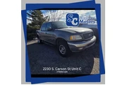 $7995 : 2003 F-150 Lariat thumbnail