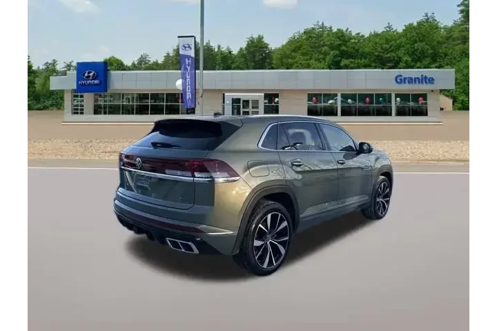 $39990 : Volkswagen Atlas Cross Sport image 6