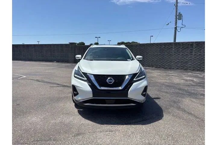 $25982 : Nissan Murano 2021 AWD Plati image 2