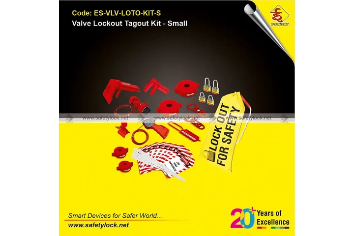Shop Reliable LOTO Kits image 2