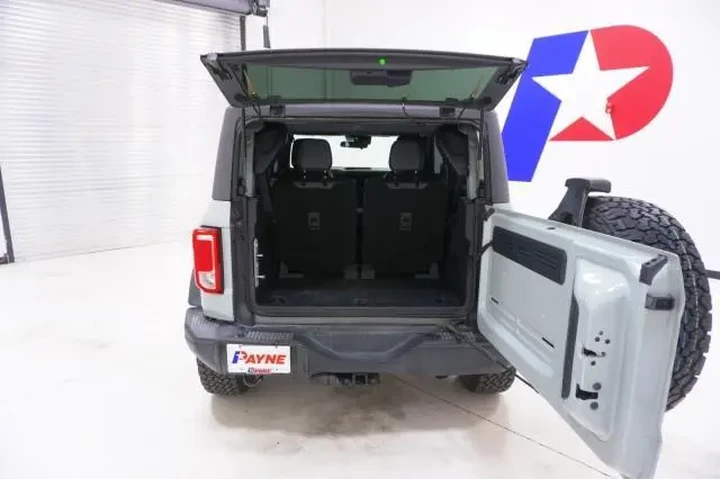 $39995 : Ford Bronco 2024 4x4 Black D image 8