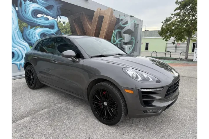 $23999 : 2016 Macan Turbo image 6