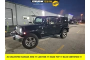 Jeep Wrangler JK Unlimited 2 en Houston