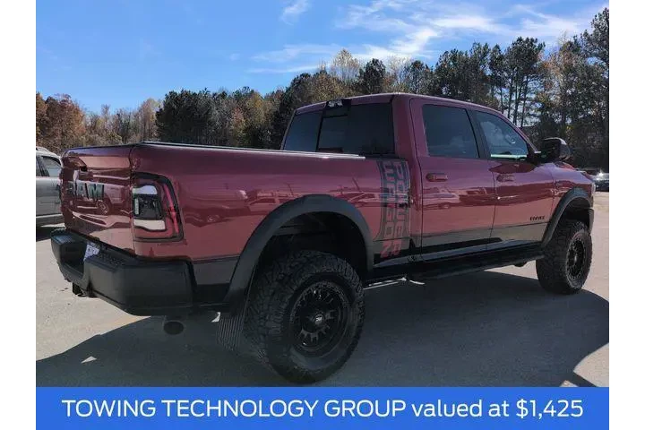 $33000 : Ram 2500 2019 4x4 Power Wago image 5