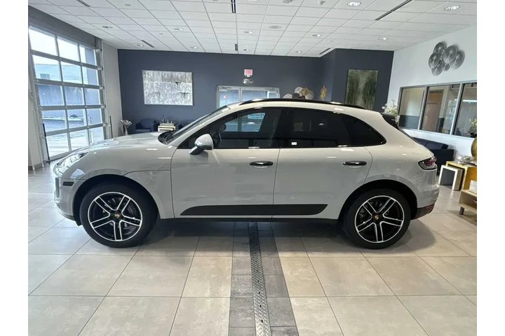 $39497 : Porsche Macan 2021 AWD S 4dr image 7