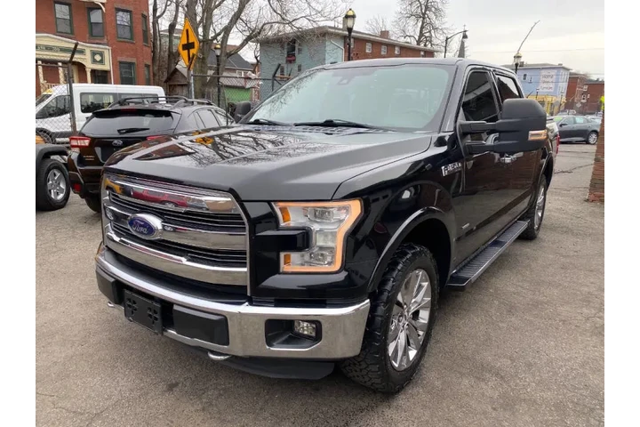 2016 F-150 Lariat image 4