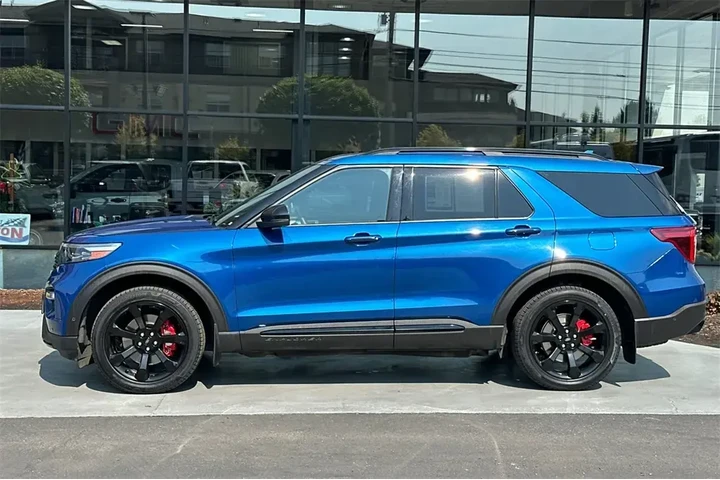 $29906 : Ford Explorer 2020 AWD ST 4d image 7