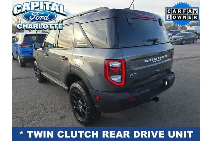 $30999 : Ford Bronco Sport 2025 AWD B image 7