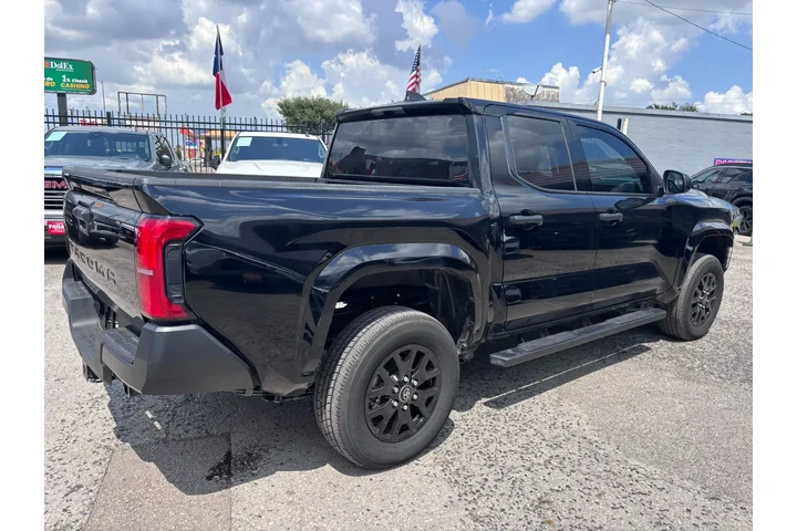 2025 Tacoma SR 2WD image 6