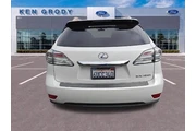 $9880 : Lexus RX 350 2012 4dr SUV thumbnail
