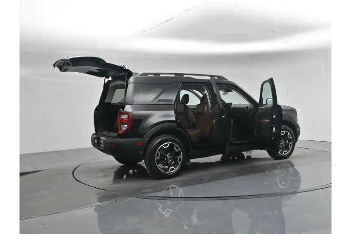 $29800 : Ford Bronco Sport 2025 AWD O image 5