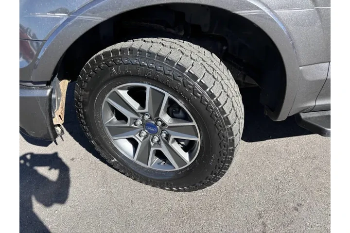 2015 F-150 Lariat image 3