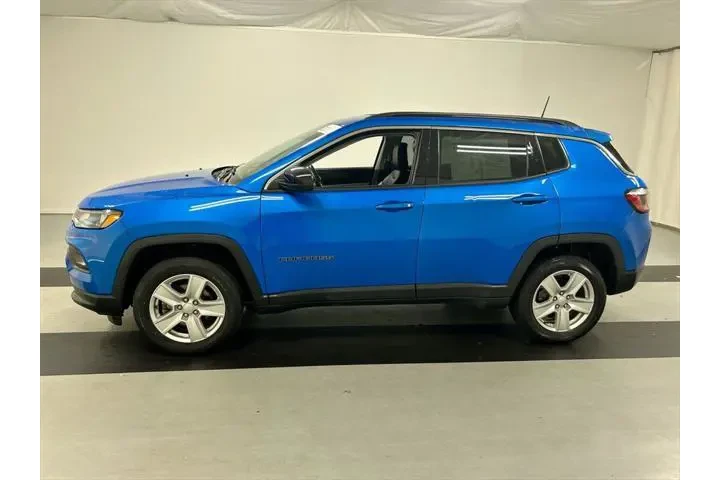 $22990 : Jeep Compass 2022 4x4 Latitu image 6