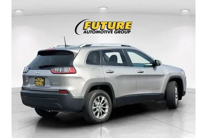 $16325 : Jeep Cherokee 2020 4x4 Latit image 6