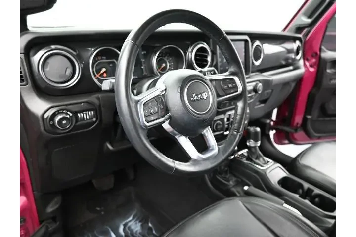 $30991 : Jeep Wrangler Unlimited 2022 image 8