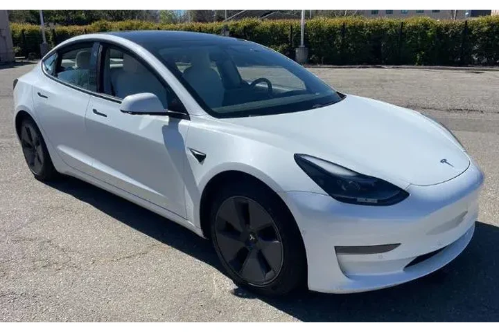 $24000 : Tesla Model 3 2021 Standard image 2