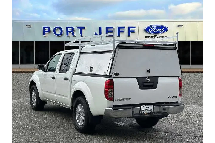 $20450 : Nissan Frontier 2019 4x4 S 4 image 5