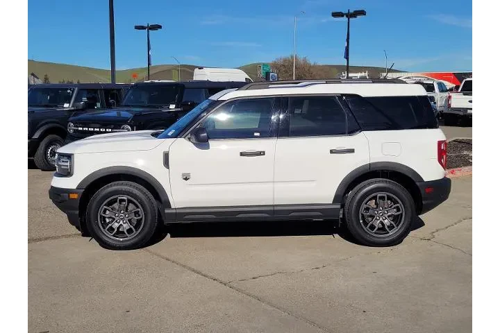 $24500 : Ford Bronco Sport 2022 AWD B image 7