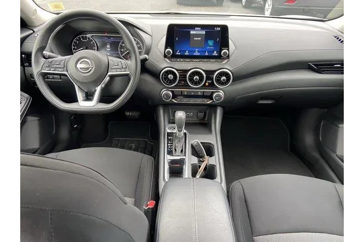 $14987 : Nissan Sentra 2025 SV 4dr Se image 10