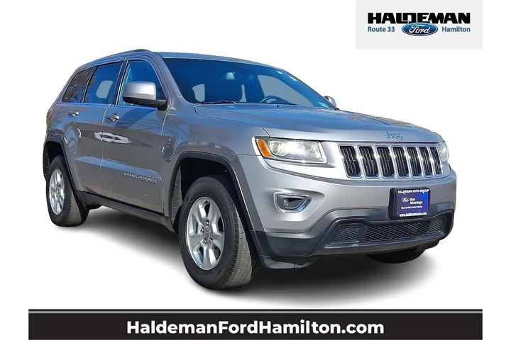 $12995 : Jeep Grand Cherokee 2016 4x4 image 1