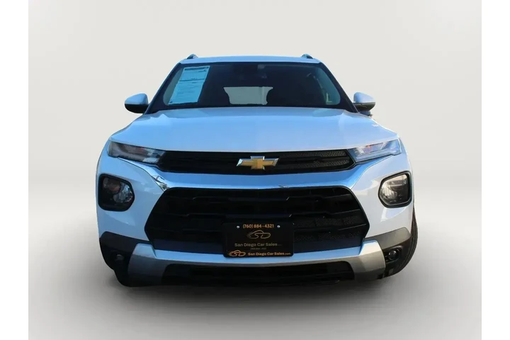 $24534 : Chevrolet Trailblazer 2023 4 image 8
