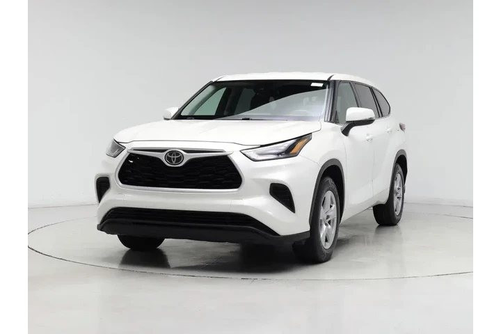 $26998 : Toyota Highlander 2021 L 4dr image 4