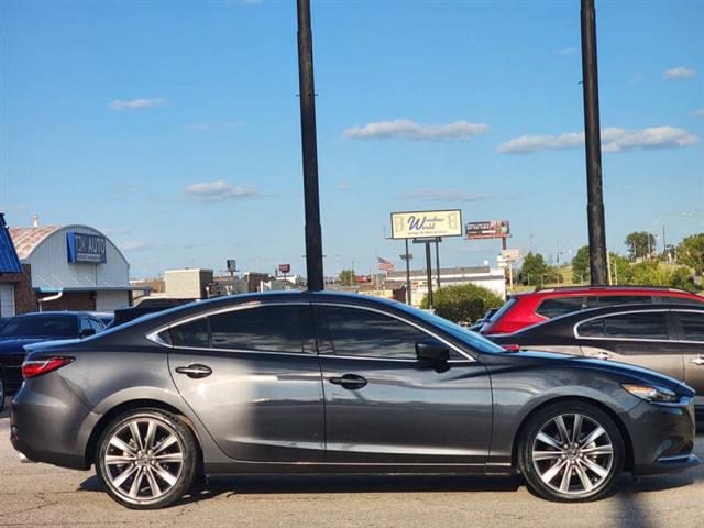 $15490 : 2018 MAZDA6 Grand Touring Res image 9