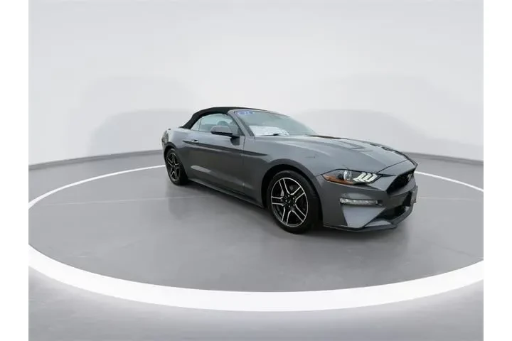 $21642 : Ford Mustang 2022 EcoBoost P image 2