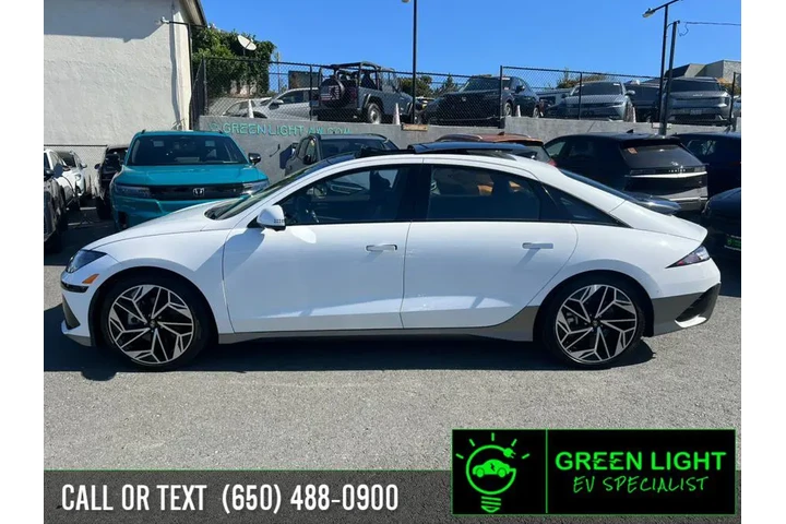 $28500 : 2023 IONIQ 6 Limited RWD image 8