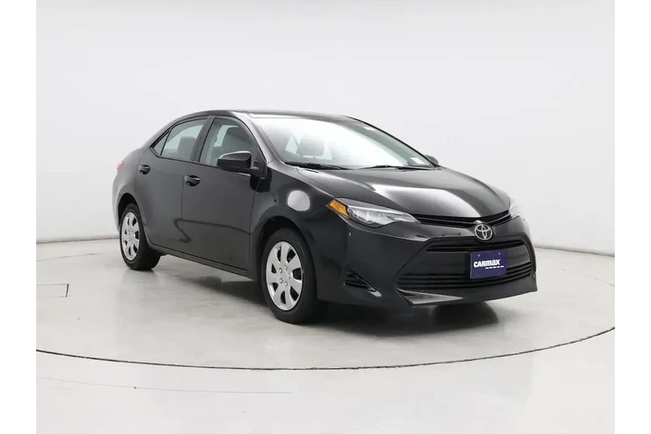 $17998 : Toyota Corolla 2018 LE 4dr S image 1