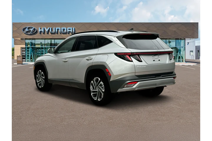 $32294 : Hyundai TUCSON 2025 Limited image 5