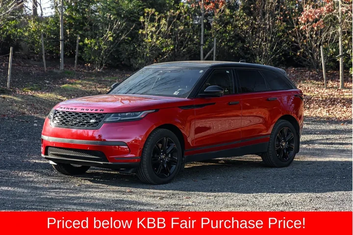 $24195 : Land Rover Range Rover Velar image 1