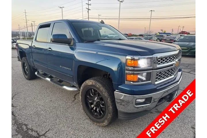 $17428 : Chevrolet Silverado 1500 201 image 3