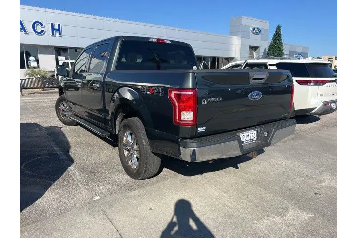 $23270 : Ford F-150 2015 4x4 XLT 4dr image 7