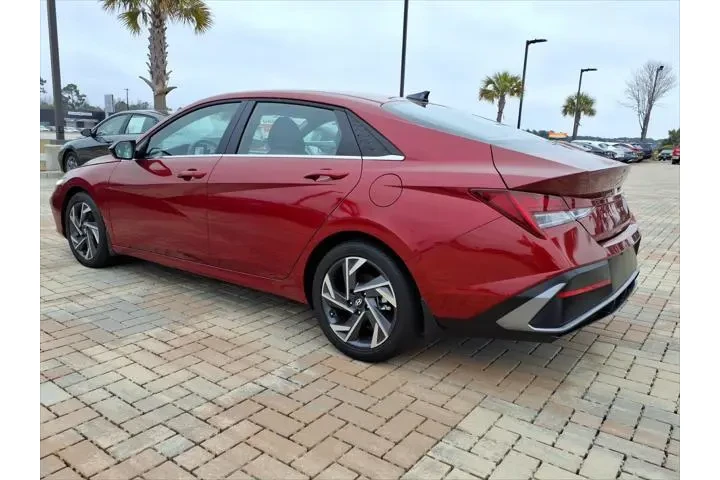 $26990 : Hyundai ELANTRA 2025 SEL Con image 3