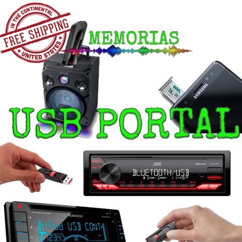 Memorias USB Portal image 4